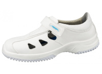 Abeba Buty ochronne białe S1 1795