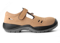 Sandały ochronne S1P Komfort 2319