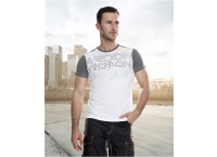  T-shirt męski z nadrukiem Ardon VISION - edycja limitowana