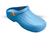  Saboty robocze OB piankowe X-Blue różne kolory