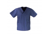 Kegel Błażusiak Bluza w serek granatowa 3797