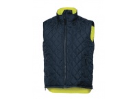 Kamizelka dwustronna ocieplana odblaskowa Fidji HV