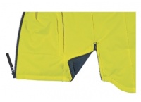 Kamizelka dwustronna ocieplana odblaskowa Fidji HV