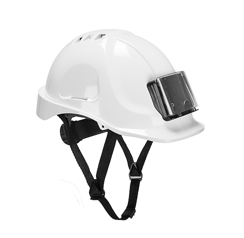 Portwest Hełm ochronny z miejscem na identyfikator Endurance PB55