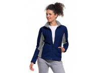  Bluza polarowa dwukolorowa damska Swing 68002 Promostars