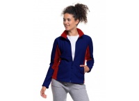  Bluza polarowa dwukolorowa damska Swing 68002 Promostars