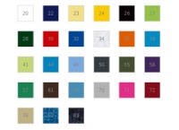  Koszulka T-shirt bawełniana damska 22160 Heavy Promostars