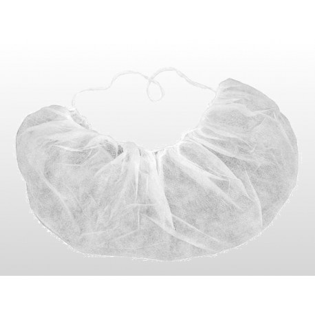 Różni producenci Opaska na brodę i wąsy op. 100 szt. OST