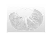 Różni producenci Opaska na brodę i wąsy op. 100 szt. OST