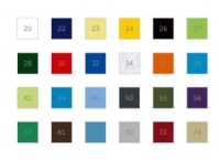  Koszulka t-shirt bawełniana męska 21172 Heavy Promostars