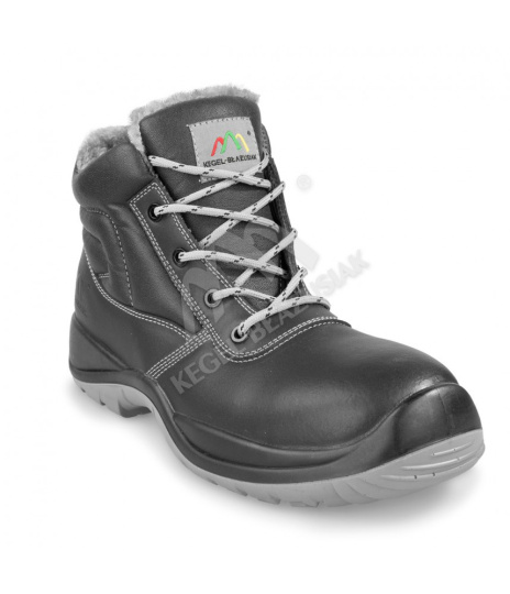 Kegel Błażusiak Trzewiki ochronne ocieplane S3 Don Termo 5319