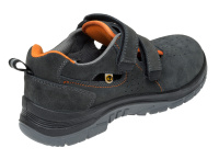  Sandały ochronne S1 ESD Non Metallic Tobler C81015