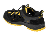 Sandały ochronne S1 Non Metallic Bombis Lite żółte Z51016v68