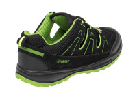  Sandały ochronne S1 ESD zielone Alegro C61030v01