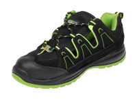  Sandały ochronne S1 ESD zielone Alegro C61030v01