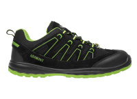  Półbuty robocze O1P ESD zielone Alegro C60131v65