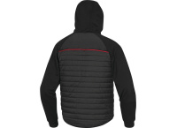 Pikowana bluza z kapturem Moove Delta Plus