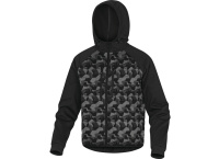 Pikowana bluza z kapturem Moove Delta Plus