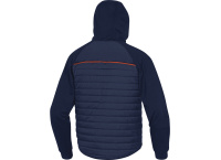 Pikowana bluza z kapturem Moove Delta Plus