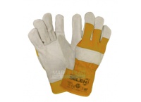 Profus Rękawice robocze skórzane do prac ciężkich Profus-Selen