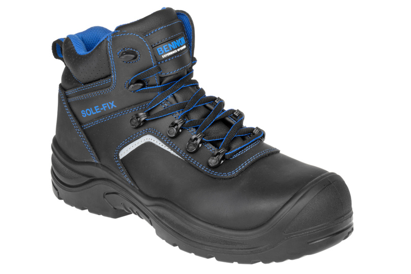 Bennon Trzewiki ochronne S3 Non Metallic Raptor Z93207