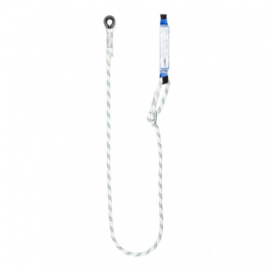 Protekt Amortyzator z linką regulowaną bez zatrzaśników ABM/LB100