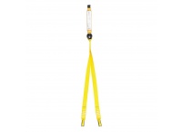 Protekt Amortyzator z podwójną taśmą do pracy na rusztowaniach ABM SCF