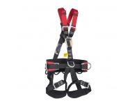 Zestaw asekuracyjny do pracy na dachu stromym ROOFER