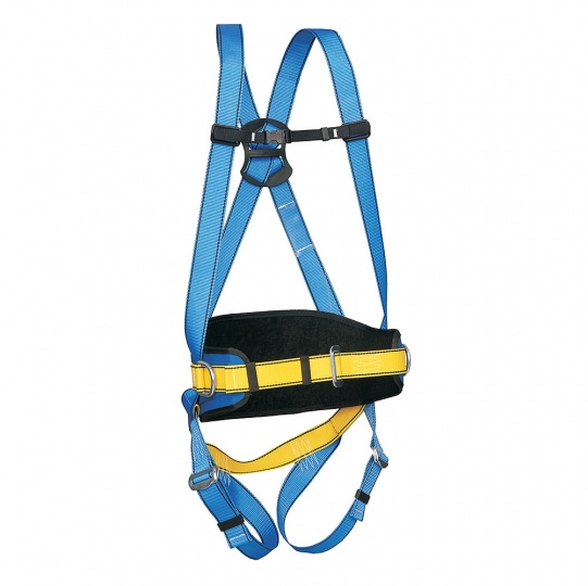 Protekt Szelki bezpieczeństwa P02S