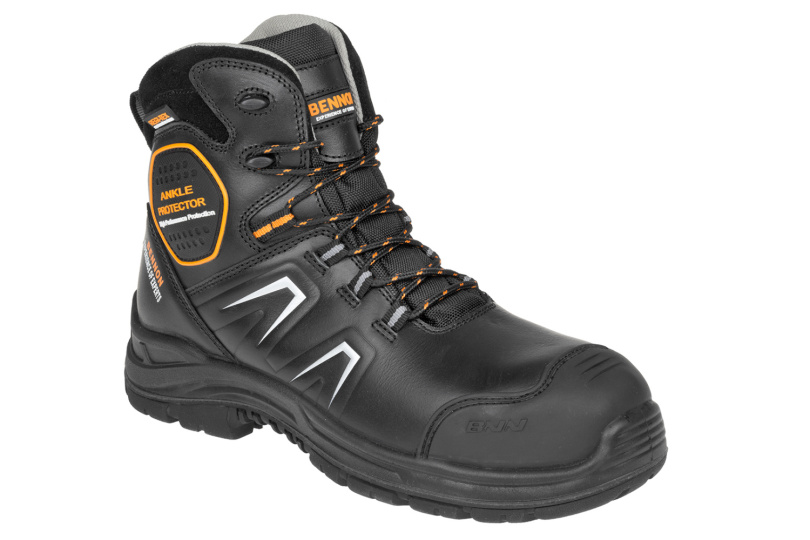 Bennon Trzewiki ochronne S3 z ochroną kostki Durator XTR Z33277v01