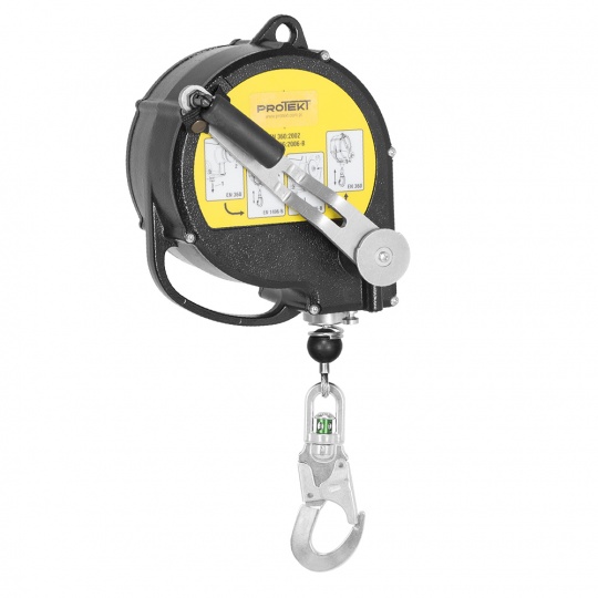 Protekt Urządzenie samohamowne CRW200