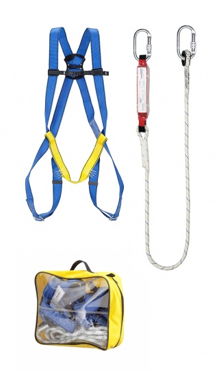 Protekt Zestaw asekuracyjny BASIC 1S