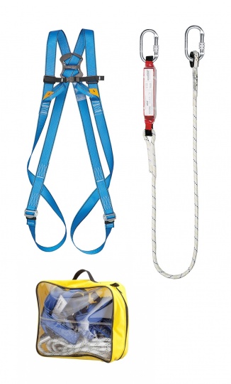 Protekt Zestaw asekuracyjny BASIC 3S