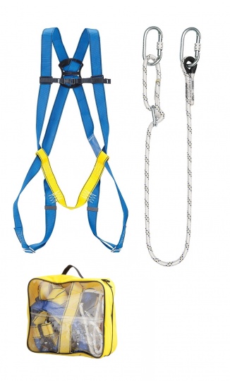 Protekt Zestaw asekuracyjny BASIC 2S