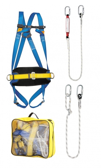 Protekt Zestaw asekuracyjny BASIC 5