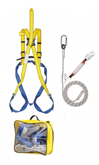 Protekt Zestaw asekuracyjny BASIC PRO 5