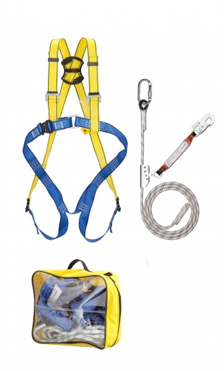 Protekt Zestaw asekuracyjny BASIC PRO 6