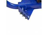 Słupołazy do słupów drewnianych typu D z regulacją SP103