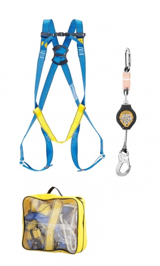 Protekt Zestaw asekuracyjny ROLER 3