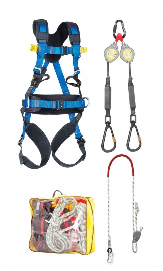 Protekt Zestaw asekuracyjny ROLER 5