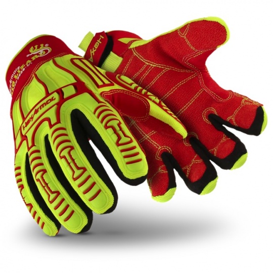 Hexarmor Rękawice HexArmor Rig Lizard Arctic 2026