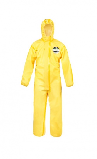 Oxyline Kombinezon ochronny przeciwchemiczny przeciwwirusowy ChemMax1 Ebola