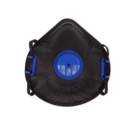 Oxyline Półmaska antysmogowa SMOG X210SV okrągła