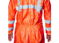 Kombinezon Tyvek 500HV typ 5,6 z odblaskami multiochronny