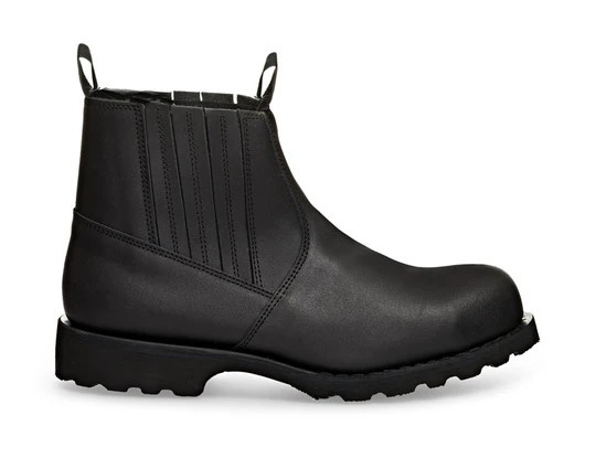 Protektor Sztyblety ochronne mundurowe S3 męskie FORTO STP 01-348045