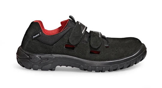 Protektor Sandały ochronne S1P X-FAST BLACK 01-005365