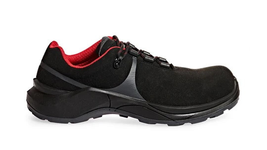 Protektor Półbuty ochronne S3 ESD Non Metallic TRAX czarne 01-015841