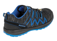 Sandały ochronne S1 ESD Knitter 0642020720