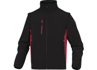 Delta Plus Kurtka softshell 2w1 bez kaptura MYSEN2