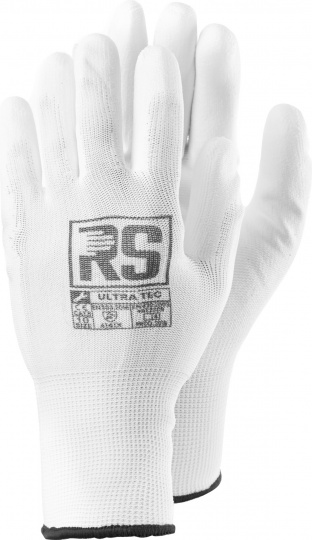 RS Arbeitsschutz Rękawice nylonowe pokryte poliuretanem ULTRA TEC